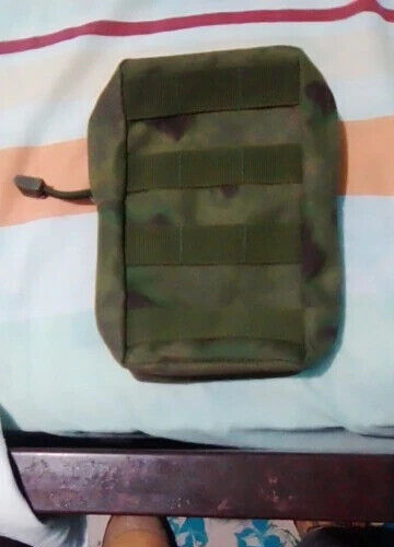 ATACS FG CAMO TACTICAL MOLLE POUCH