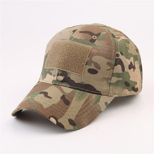 CP CAMO OPERATORS HAT