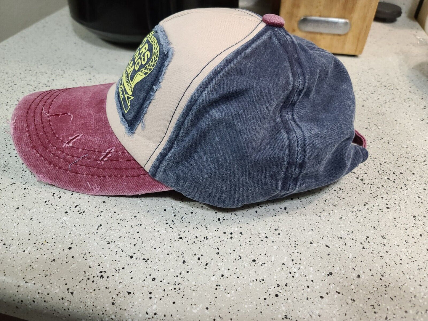 CASQUETTE DE BASEBALL STYLE STREETWEAR VINTAGE