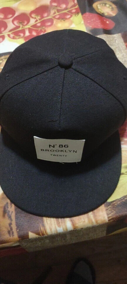 BROOKLYN NEW YORK- N86 TWENTY -Adjustable Baseball Cap
