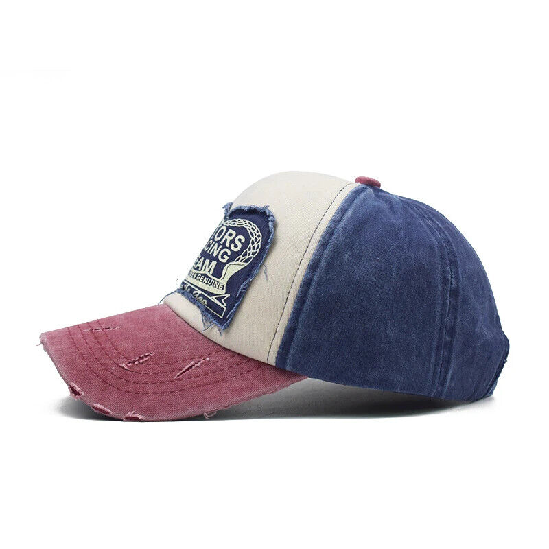 CASQUETTE DE BASEBALL STYLE STREETWEAR VINTAGE