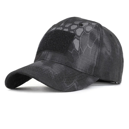 CHAPEAU D'OPÉRATEURS MILITAIRES KRYPTEK