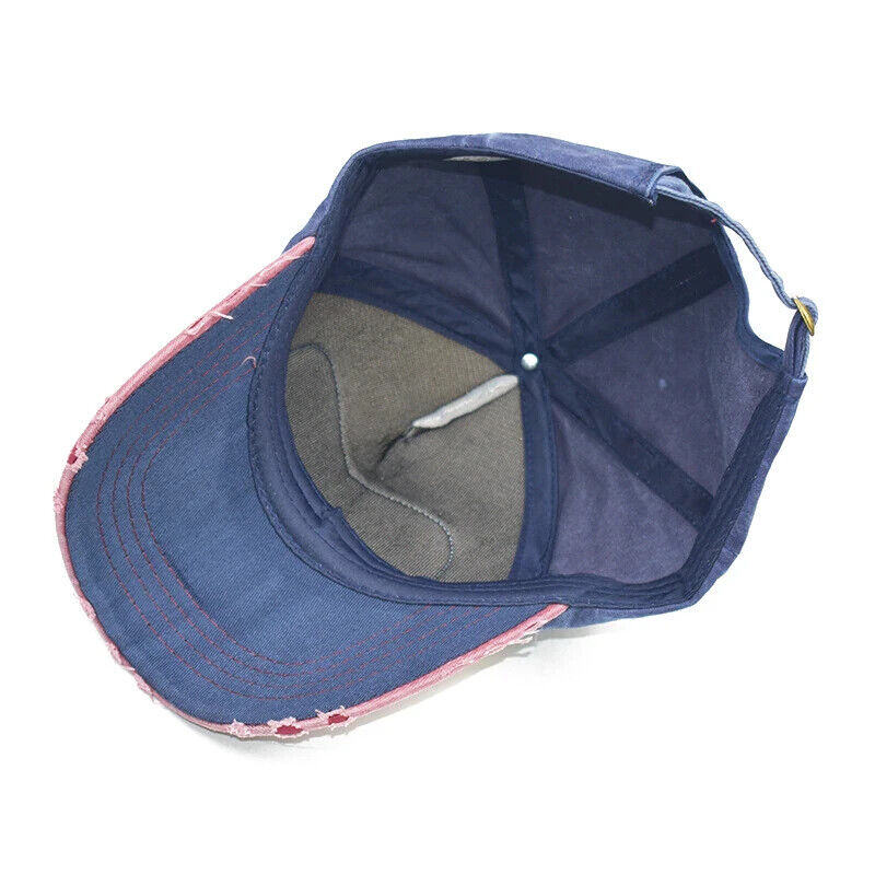 CASQUETTE DE BASEBALL STYLE STREETWEAR VINTAGE