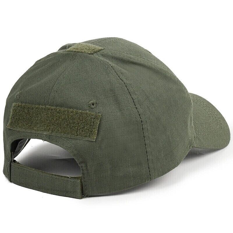 ARMY GREEN MILITARY OPERATORS HAT
