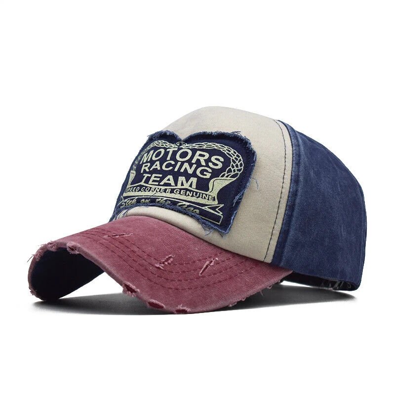 CASQUETTE DE BASEBALL STYLE STREETWEAR VINTAGE
