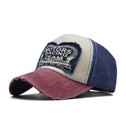 CASQUETTE DE BASEBALL STYLE STREETWEAR VINTAGE