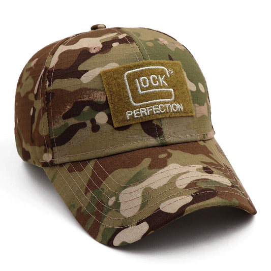 CASQUETTE GLOCK PERFECTION CP STYLE MULTICAM