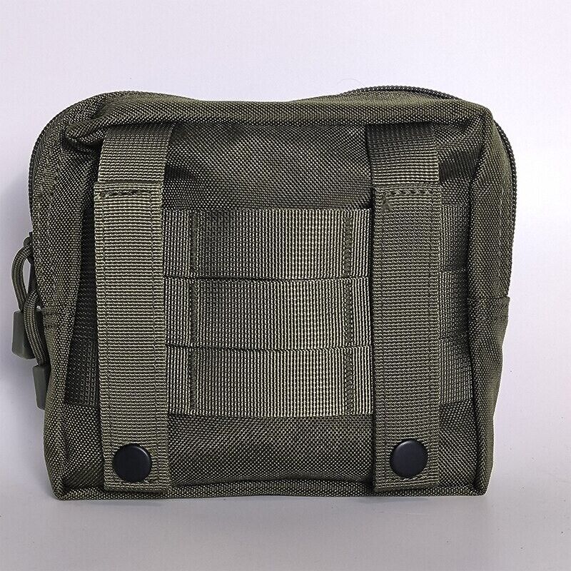 POCHETTE MULTI-USAGES TACTIQUE MOLLE EDC OD GREEN