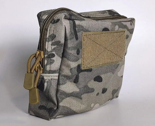 CP CAMO MOLLE MULTI-PURPOSE UTILITY POUCH