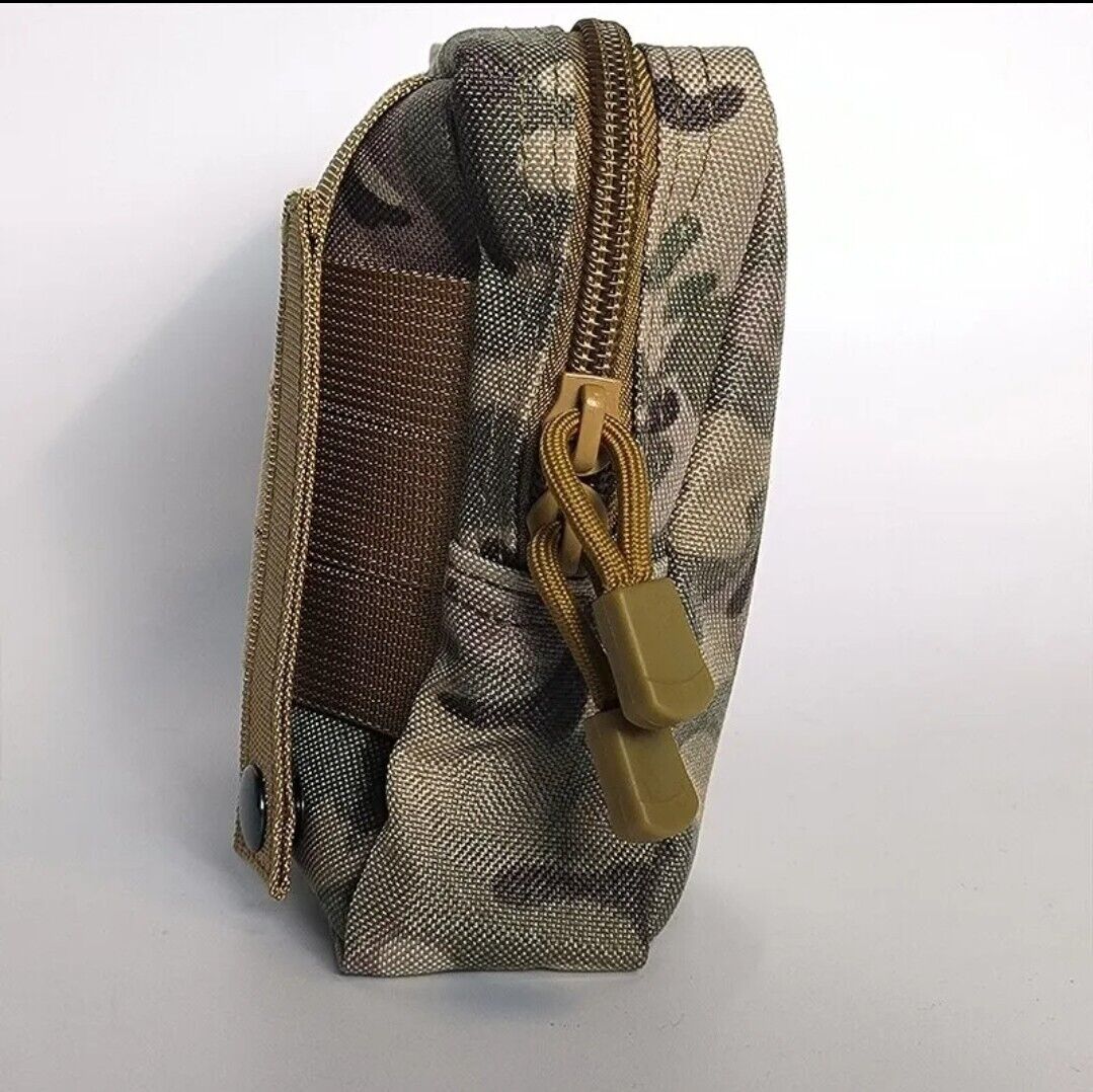 CP CAMO MOLLE MULTI-PURPOSE UTILITY POUCH